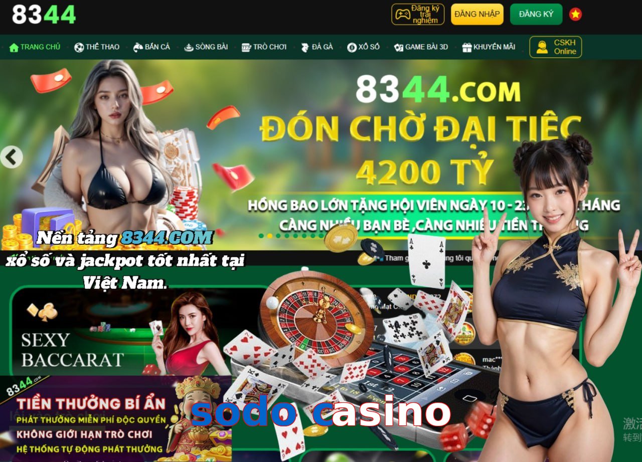 sodo casino